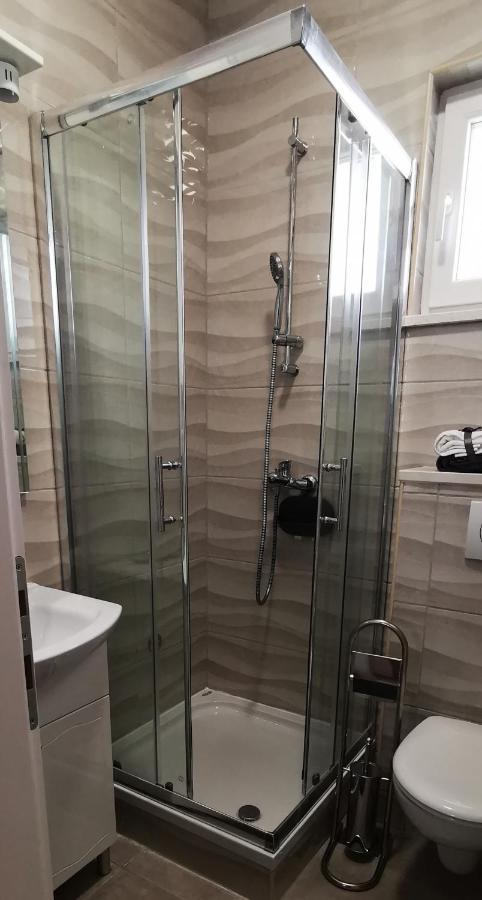 Cozy Comfortable Flat - Beautifull Panoramic View ماكارسكا المظهر الخارجي الصورة