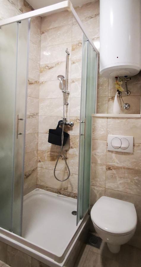 Cozy Comfortable Flat - Beautifull Panoramic View ماكارسكا المظهر الخارجي الصورة