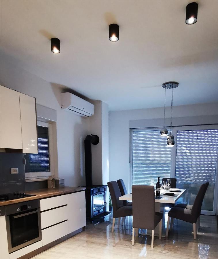 Cozy Comfortable Flat - Beautifull Panoramic View ماكارسكا المظهر الخارجي الصورة