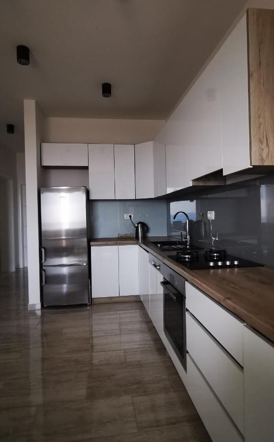 Cozy Comfortable Flat - Beautifull Panoramic View ماكارسكا المظهر الخارجي الصورة