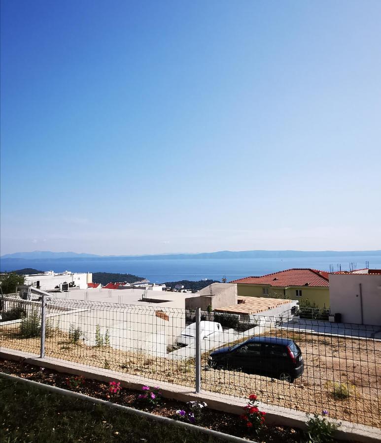 Cozy Comfortable Flat - Beautifull Panoramic View ماكارسكا المظهر الخارجي الصورة