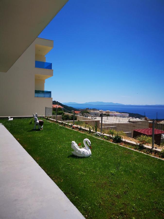 Cozy Comfortable Flat - Beautifull Panoramic View ماكارسكا المظهر الخارجي الصورة