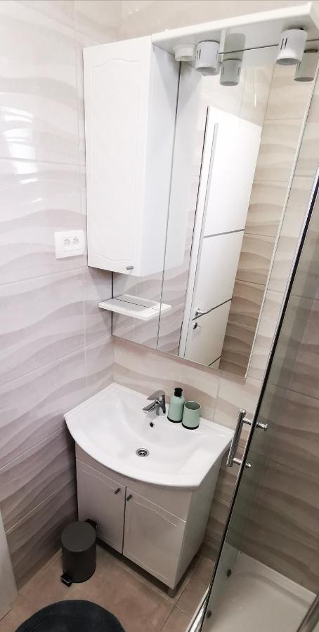 Cozy Comfortable Flat - Beautifull Panoramic View ماكارسكا المظهر الخارجي الصورة